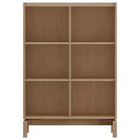 Cristaleira Para Sala De Jantar Bar 2 Portas Vidro Esdras F06 Oak Ferrolack - Lyam Decor - 3