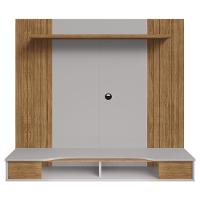 Painel Suspenso TV 55 Polegadas 136 Cm Ipanema Bechara Cinamomo Off White