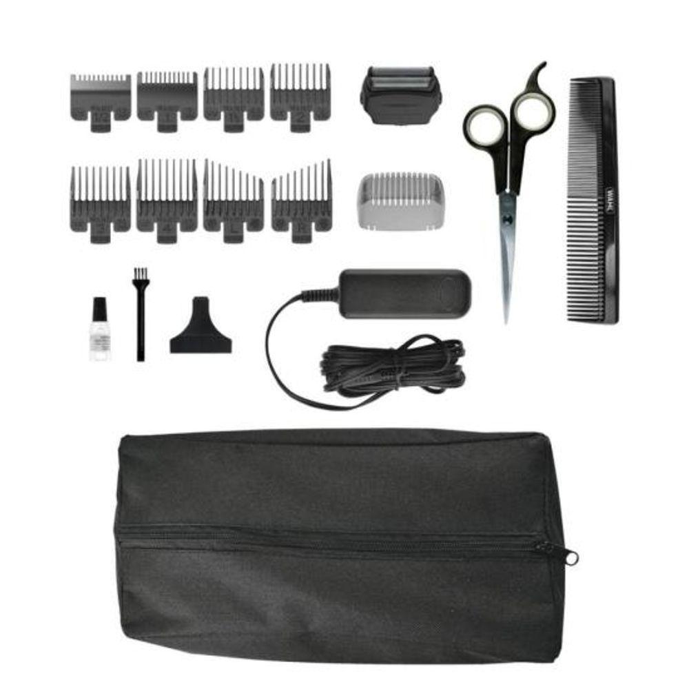 Máquina De Corte Wahl Style 2 Em 1 Bivolt - 4