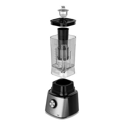 Liquidificador Philco PLQ2100PI Turbo 1400W Preto Inox 110V