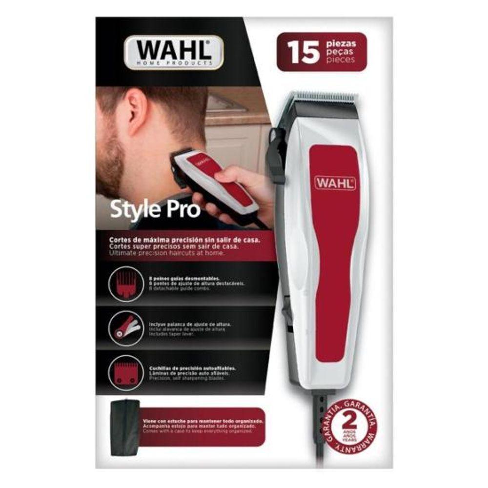 Máquina De Corte Wahl Style Pro 220V - 3