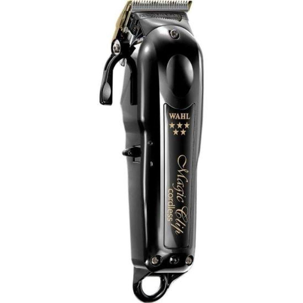 Máquina De Corte Wahl Magic Clip Cordless Black Bivolt - 2