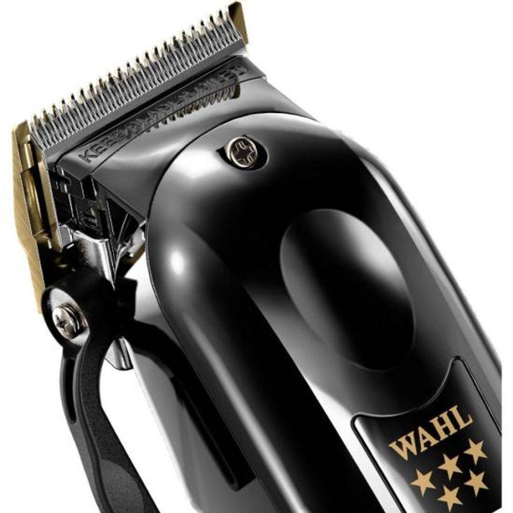 Máquina De Corte Wahl Magic Clip Cordless Black Bivolt - 8