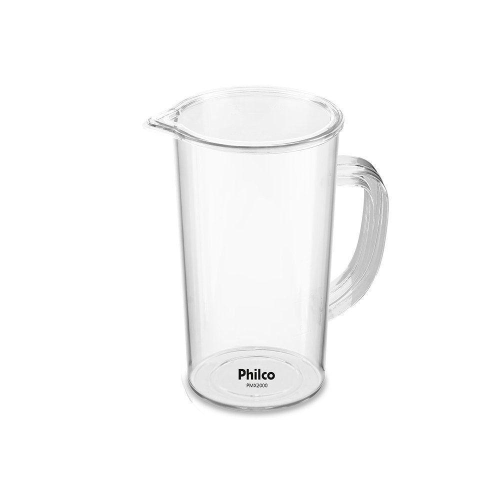 Mixer Philco PMX2000 3 Em 1 800W Preto/Inox 110V - 6
