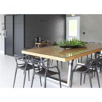 Cadeira Allegra Resistente ? Design Moderno E Conforto Para Sala, Escritório E área Externa - 6