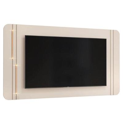Painel Para Tv Suspenso Celine Off White – Dj Móveis