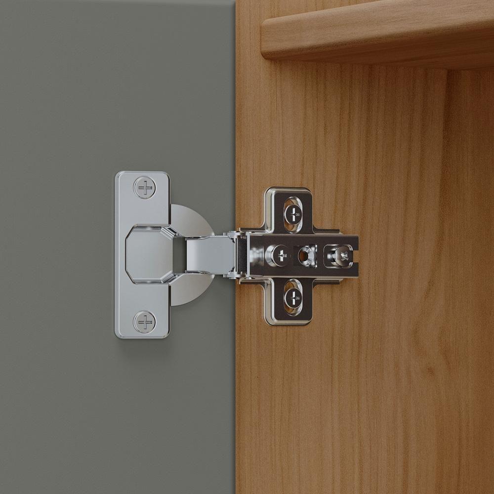 Rack Para Sala De Estar Tv 50 Pol 2 Portas 1 Gaveta Esdras F06 Oak Ferrolack - Lyam Decor - 8