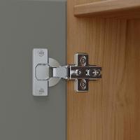 Rack Para Sala De Estar Tv 50 Pol 2 Portas 1 Gaveta Esdras F06 Oak Ferrolack - Lyam Decor - 8