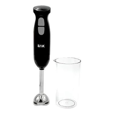 Mix Triturador Batedor 4 Lâminas Multiuso Cozinha Utensílio 110V