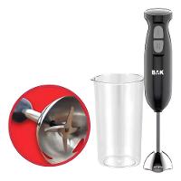 Mix Triturador Batedor 4 Lâminas Multiuso Cozinha Utensílio 110V