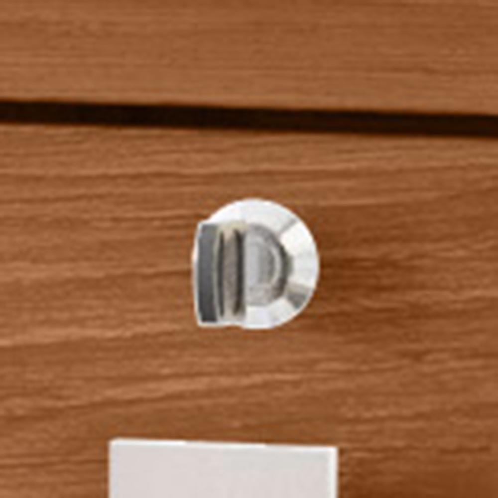 Escrivaninha Para Computador Office Em Mdp 25mm Com 4 Gavetas Dubai Lukaliam Móveis Jequitiba Jequitiba - 5