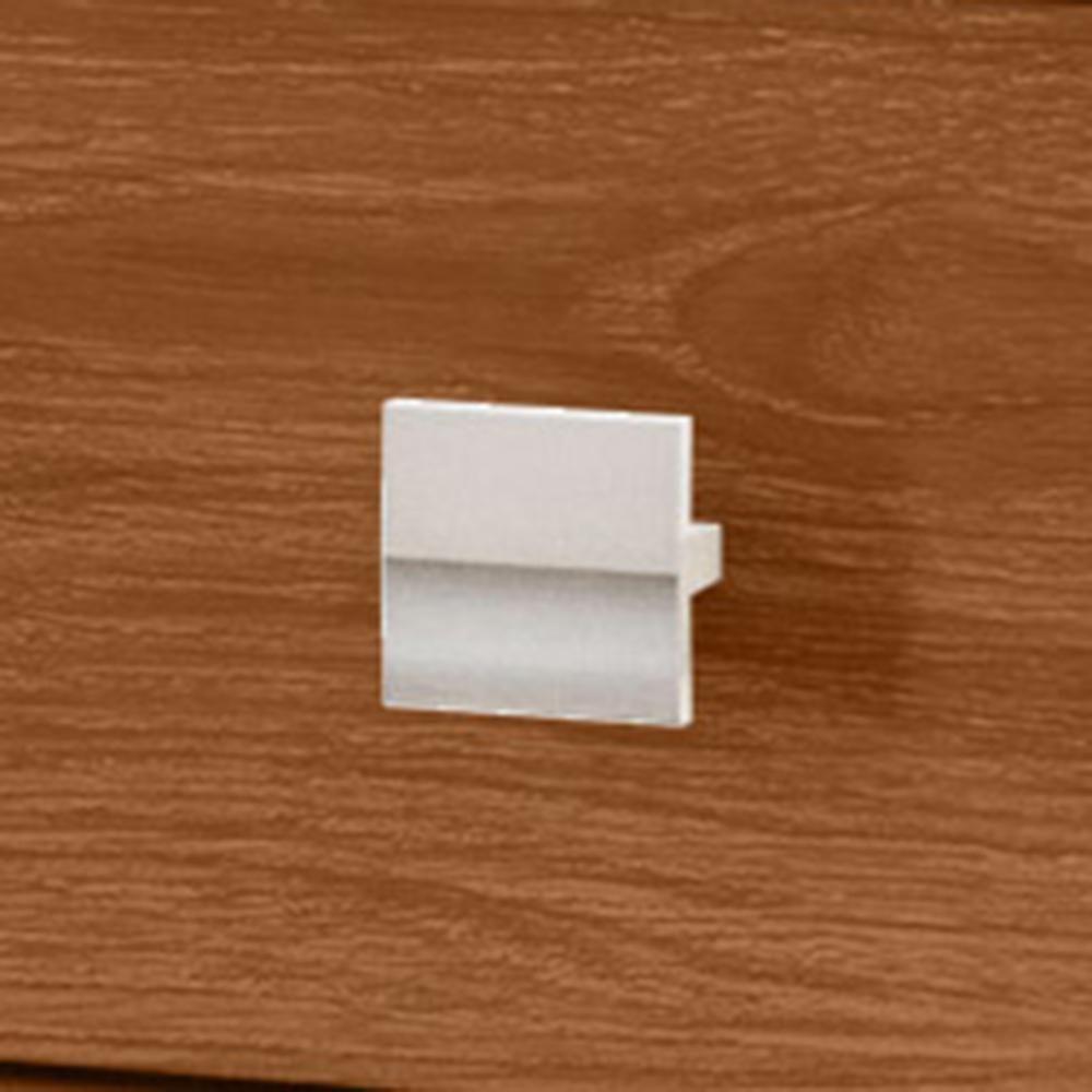 Escrivaninha Para Computador Office Em Mdp 25mm Com 4 Gavetas Dubai Lukaliam Móveis Jequitiba Jequitiba - 6