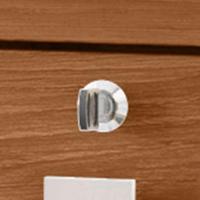 Escrivaninha Para Computador Office Em Mdp 25mm Com 4 Gavetas Dubai Lukaliam Móveis Jequitiba Jequitiba - 5