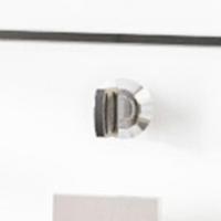 Escrivaninha Para Computador Office Em Mdp 25mm Com 4 Gavetas Dubai Lukaliam Móveis Branco Branco - 5