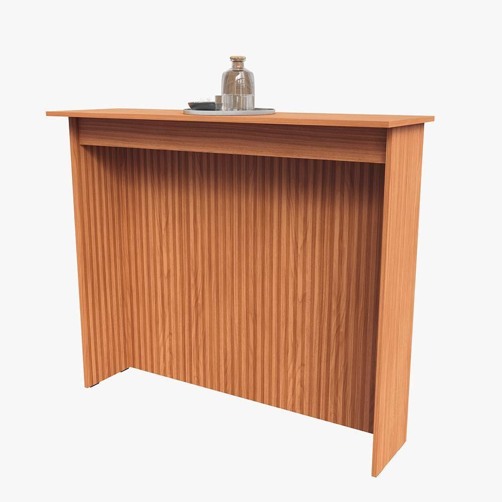 Kit Bancada Ilha Para Cozinha + Balcão Para Cooktop 0,80m 5 Bocas 2 Portas Turim Branco Branco - 3