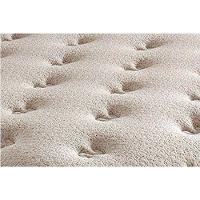 Cama Box King: Colchão Molas Herval Maxspring Scotland + Base Crc Suede Clean(193X203) - 3