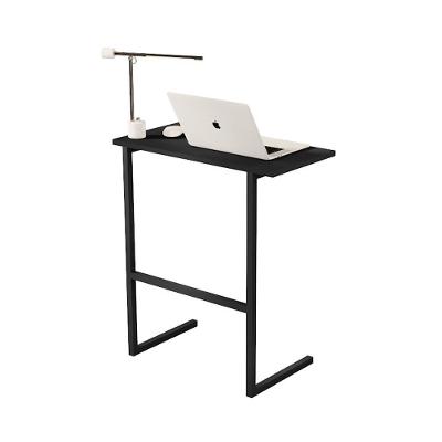 Mesa Para Notebook Home Office Com Pés De Ferro