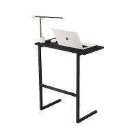 Mesa Para Notebook Home Office Com Pés De Ferro - 1