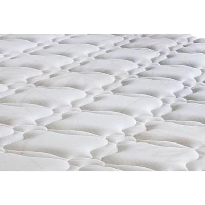 Cama Box Queen: Colchão Molas Ensacadas Castor Pocket Revolution Híbrido + Base CRC Suede Black(158x198)