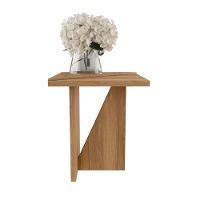 Mesa Para Sala De Estar Lateral Flex Florence - Mdp - Movelove