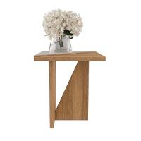 Mesa Para Sala De Estar Lateral Flex Florence - Mdp - Movelove - 6