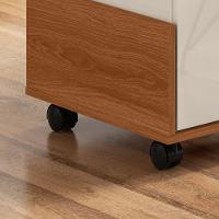 Mesa De Computador Em L Office Alessa 1 E 2 Lukaliam Móveis Jequitiba-off White Jequitiba-off White - 5