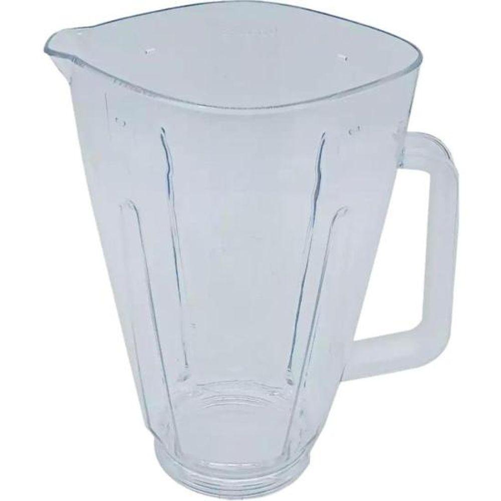 Copo Para Liquidificador Tritan Ri2240/2/4 Walita - Cx / 6 [f002] - 1