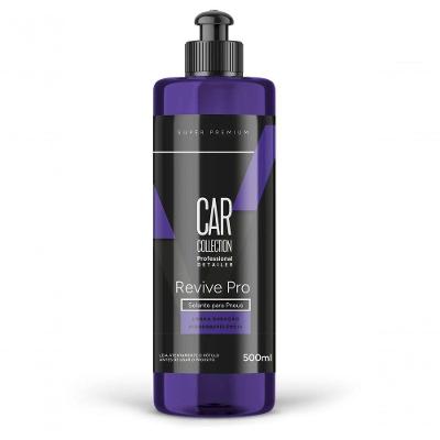 Selante Para Pneus Revive Pro 500ml Car Collection