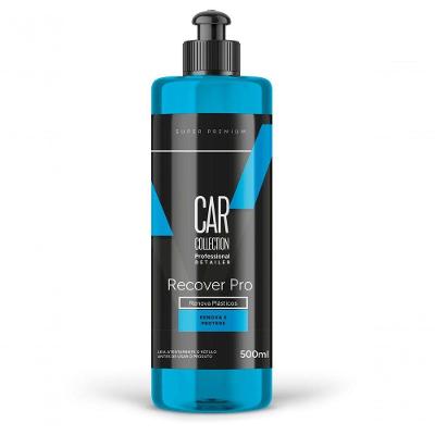 Renova Plasticos Recover Pro 500ml Car Collection