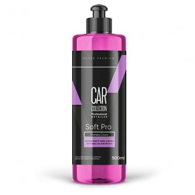 Hidrata Couro Soft Pro 500ml Car Collection