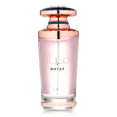 Lattafa Mayar Eau De Parfum - Perfume Feminino 100ml 100ml