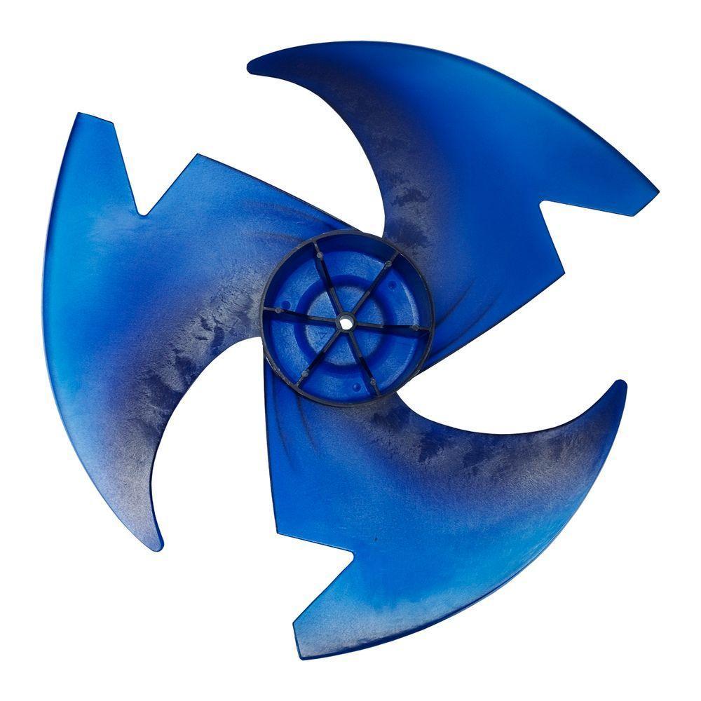 Hélice Condensadora Ar Condicionado 24 A 36.000 Btus Midea Único - 3