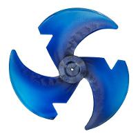 Hélice Condensadora Ar Condicionado 24 A 36.000 Btus Midea Único - 1