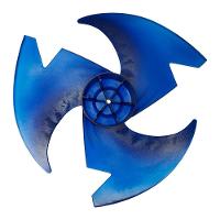 Hélice Condensadora Ar Condicionado 24 A 36.000 Btus Midea Único - 3