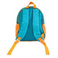 Mochila Infantil Cachorro Laranja Com Alças 10l - 5