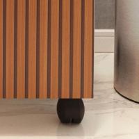 Gabinete Armário Para Banheiro Classic - Mdp-mdf Porta Articulada E Prateleiras Internas - J3 Móveis - 3