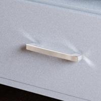 Vr Balcão Cooktop 1,05m Branco Branco - 6