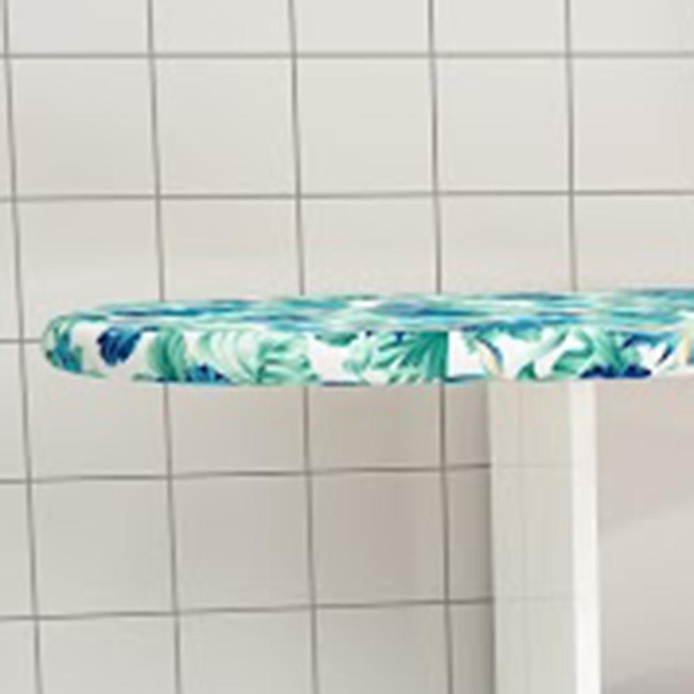 Tabua Organizadora De Passar Mdp Miami Com Nicho 1 Porta Branco - 4