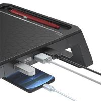 Suporte Para Monitor Bm-100bk C3tech Preto [f002] - 3