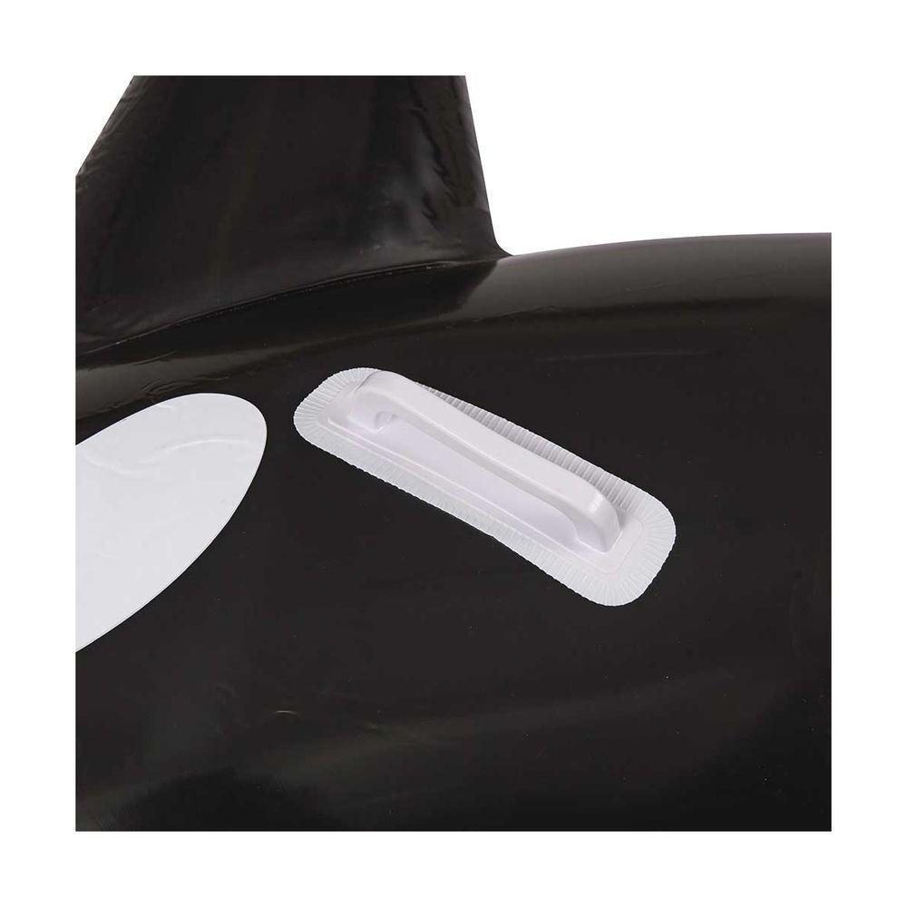 Boia Inflável De Baleia Jumbo Para Crianças A Partir De 3 Anos - 2