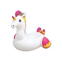 Boia Inflável Infatil No Formato De Unicórnio - 1