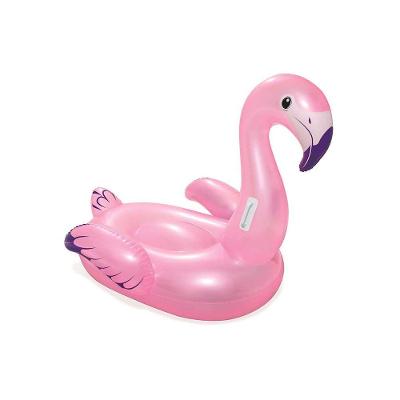 Boia Inflável De Flamingo Para Crianças A Partir De 3 Anos