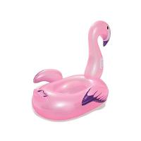 Boia Inflável De Flamingo Para Crianças A Partir De 3 Anos - 3