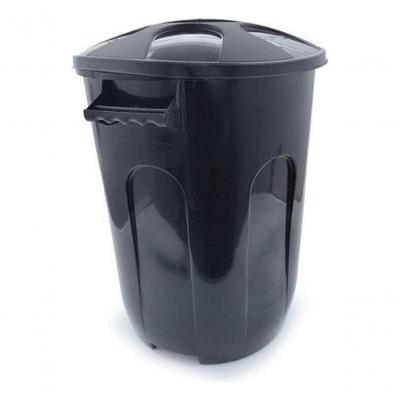 Cesto De Lixo Tipo Balde 60 Litros Jaguar