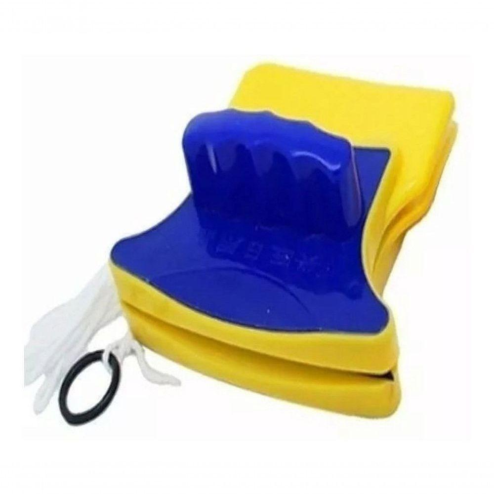 Rodo Limpador Magico Magnetico Dupla Face Limpeza - 3