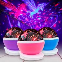 Luminaria Projetor Estrela 360 Galaxy Star Master Lilás - 2