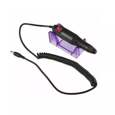 Lixa Unha Eletrica Profissional Motor Manicure Pedicure 110V