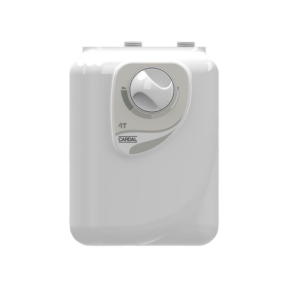 Aquecedor Elétrico Individual Cardal AQ249 4 Temperaturas Branco 110V - 5000W - 2