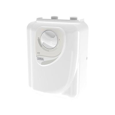 Aquecedor Elétrico Individual Cardal AQ249 4 Temperaturas Branco 6400W 220V