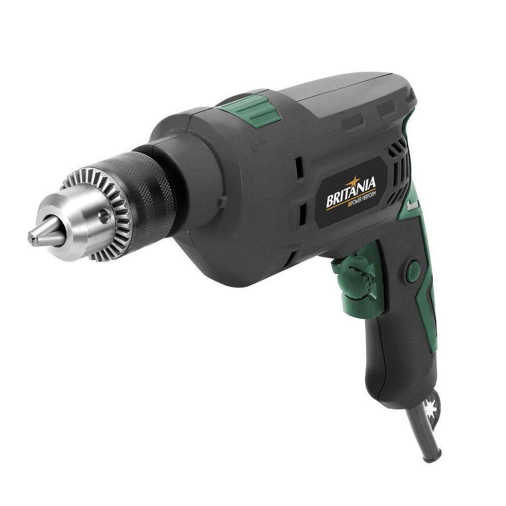 Furadeira Britânia BFUE04 Função impacto 850W 220V - 4
